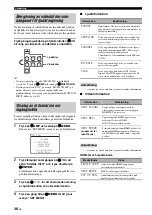 Preview for 302 page of Yamaha HTR-6140 Owner'S Manual