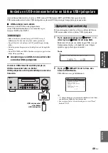 Preview for 315 page of Yamaha HTR-6140 Owner'S Manual