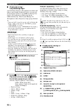 Preview for 318 page of Yamaha HTR-6140 Owner'S Manual