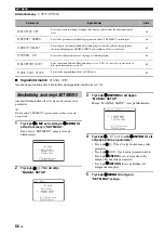 Preview for 322 page of Yamaha HTR-6140 Owner'S Manual