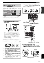 Preview for 359 page of Yamaha HTR-6140 Owner'S Manual