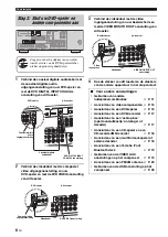 Preview for 360 page of Yamaha HTR-6140 Owner'S Manual