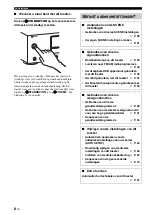 Preview for 362 page of Yamaha HTR-6140 Owner'S Manual