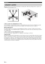 Preview for 364 page of Yamaha HTR-6140 Owner'S Manual