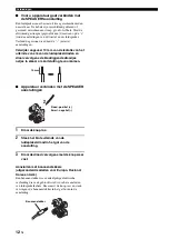 Preview for 366 page of Yamaha HTR-6140 Owner'S Manual