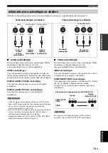 Preview for 367 page of Yamaha HTR-6140 Owner'S Manual