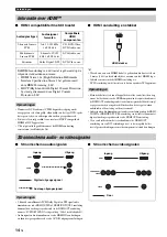 Preview for 368 page of Yamaha HTR-6140 Owner'S Manual