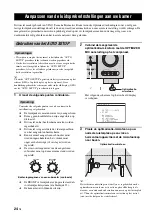 Preview for 378 page of Yamaha HTR-6140 Owner'S Manual