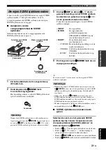 Preview for 385 page of Yamaha HTR-6140 Owner'S Manual