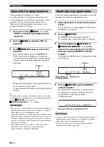 Preview for 398 page of Yamaha HTR-6140 Owner'S Manual