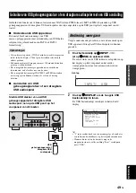 Preview for 403 page of Yamaha HTR-6140 Owner'S Manual