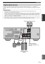 Preview for 453 page of Yamaha HTR-6140 Owner'S Manual