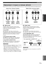 Preview for 455 page of Yamaha HTR-6140 Owner'S Manual