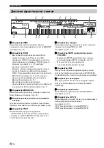 Preview for 464 page of Yamaha HTR-6140 Owner'S Manual