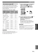 Preview for 511 page of Yamaha HTR-6140 Owner'S Manual