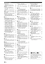 Preview for 528 page of Yamaha HTR-6140 Owner'S Manual