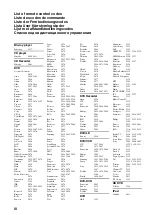 Preview for 531 page of Yamaha HTR-6140 Owner'S Manual