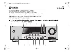 Preview for 536 page of Yamaha HTR-6140 Owner'S Manual