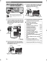 Предварительный просмотр 10 страницы Yamaha HTR-6140BL Owner'S Manual