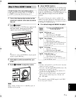 Предварительный просмотр 11 страницы Yamaha HTR-6140BL Owner'S Manual