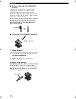 Предварительный просмотр 16 страницы Yamaha HTR-6140BL Owner'S Manual