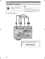 Предварительный просмотр 20 страницы Yamaha HTR-6140BL Owner'S Manual