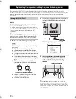 Предварительный просмотр 28 страницы Yamaha HTR-6140BL Owner'S Manual