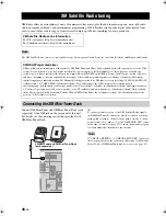 Предварительный просмотр 50 страницы Yamaha HTR-6140BL Owner'S Manual