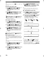 Предварительный просмотр 52 страницы Yamaha HTR-6140BL Owner'S Manual