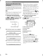 Предварительный просмотр 54 страницы Yamaha HTR-6140BL Owner'S Manual