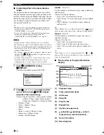 Предварительный просмотр 62 страницы Yamaha HTR-6140BL Owner'S Manual