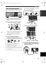 Preview for 9 page of Yamaha HTR-6150 Owner'S Manual