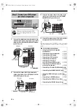 Preview for 10 page of Yamaha HTR-6150 Owner'S Manual