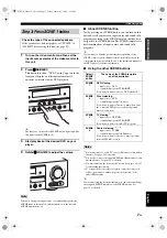 Preview for 11 page of Yamaha HTR-6150 Owner'S Manual