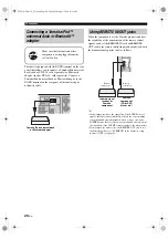 Preview for 24 page of Yamaha HTR-6150 Owner'S Manual