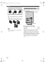 Preview for 26 page of Yamaha HTR-6150 Owner'S Manual