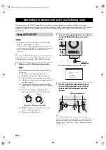 Preview for 30 page of Yamaha HTR-6150 Owner'S Manual