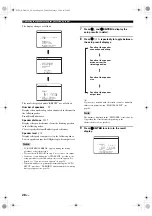 Preview for 32 page of Yamaha HTR-6150 Owner'S Manual