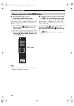 Preview for 38 page of Yamaha HTR-6150 Owner'S Manual