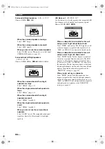 Preview for 70 page of Yamaha HTR-6150 Owner'S Manual