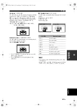 Preview for 71 page of Yamaha HTR-6150 Owner'S Manual