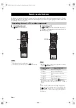 Preview for 80 page of Yamaha HTR-6150 Owner'S Manual