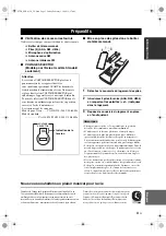 Preview for 111 page of Yamaha HTR-6150 Owner'S Manual