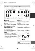 Preview for 121 page of Yamaha HTR-6150 Owner'S Manual