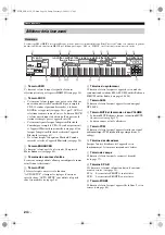 Preview for 132 page of Yamaha HTR-6150 Owner'S Manual