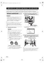 Preview for 134 page of Yamaha HTR-6150 Owner'S Manual