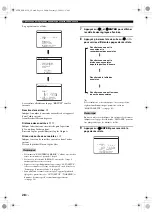 Preview for 136 page of Yamaha HTR-6150 Owner'S Manual