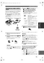 Preview for 141 page of Yamaha HTR-6150 Owner'S Manual