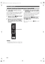 Preview for 142 page of Yamaha HTR-6150 Owner'S Manual