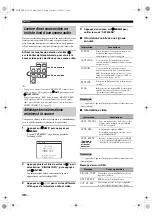 Preview for 146 page of Yamaha HTR-6150 Owner'S Manual